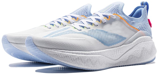리닝 웨잉 3 프로 '화이트 블루' (Li-Ning Weiying 3 Pro 'White Blue') ARHU001-1 Lookbook 리닝 웨잉 3 프로 '화이트 블루' (Li-Ning Weiying 3 Pro 'White Blue') ARHU001-1