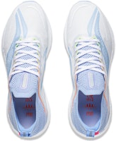 리닝 웨잉 3 프로 '화이트 블루' (Li-Ning Weiying 3 Pro 'White Blue') ARHU001-1 Shop 리닝 웨잉 3 프로 '화이트 블루' (Li-Ning Weiying 3 Pro 'White Blue') ARHU001-1