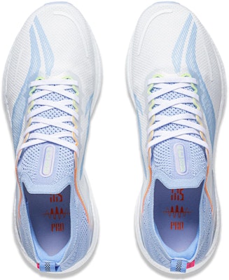 리닝 웨잉 3 프로 '화이트 블루' (Li-Ning Weiying 3 Pro 'White Blue') ARHU001-1 Shop 리닝 웨잉 3 프로 '화이트 블루' (Li-Ning Weiying 3 Pro 'White Blue') ARHU001-1