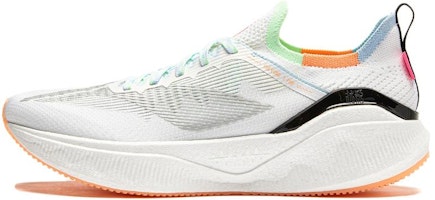 Li-Ning Yueying 3 Pro 'White Green Orange' ARHU001-8 Li-Ning Yueying 3 Pro 'White Green Orange' ARHU001-8