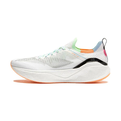 Li-Ning Yueying 3 Pro 'White Green Orange'