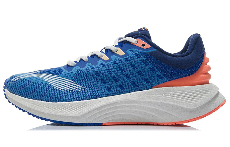 Li-Ning Yueying Boom 'Blue Orange' ARHR145-6