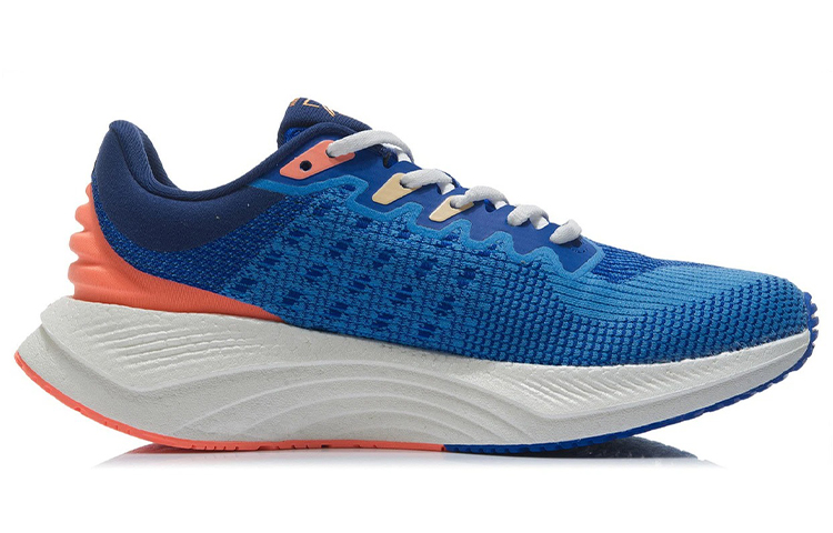 Order Li-Ning Yueying Boom 'Blue Orange' ARHR145-6