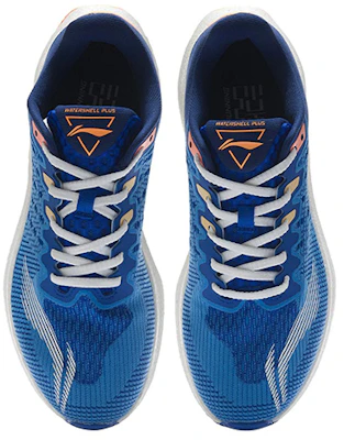 Li-Ning Yueying Boom 'Blue Orange' ARHR145-6 Lookbook Li-Ning Yueying Boom 'Blue Orange' ARHR145-6