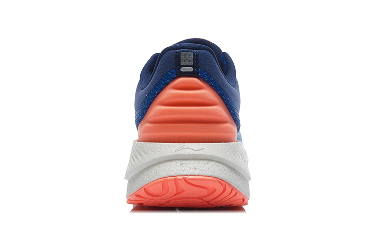 Shop Li-Ning Yueying Boom 'Blue Orange' ARHR145-6