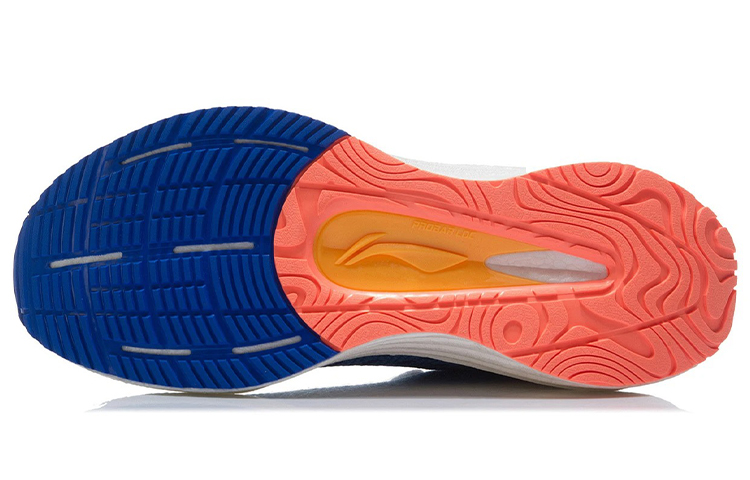 Purchase Li-Ning Yueying Boom 'Blue Orange' ARHR145-6