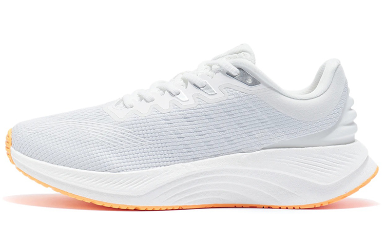 Buy LiNing李寧 越影1.0 減震防滑耐磨 低筒 跑步鞋 白黃