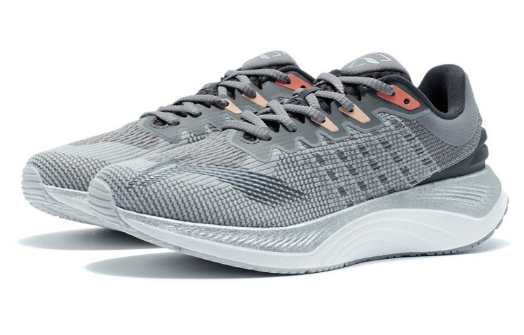 Lookbook Li-Ning Yueying Boom 'Gris Nieve' ARHR145-4