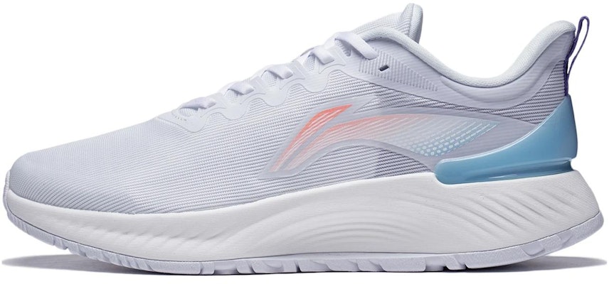 Li-Ning Yueying Element 2.0 'White Grey Pink' ARHT005-9 Buy Li-Ning Yueying Element 2.0 'White Grey Pink' ARHT005-9