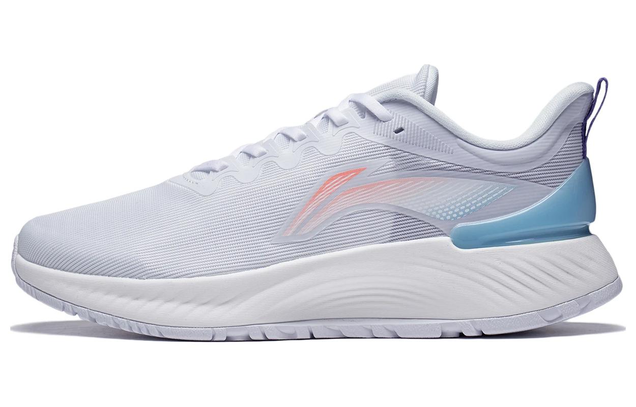 Li-Ning Yueying Element 2.0 'White Grey Pink' ARHT005-9