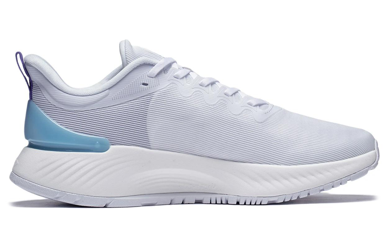 Order Li-Ning Yueying Element 2.0 'Putih Abu Pink' ARHT005-9