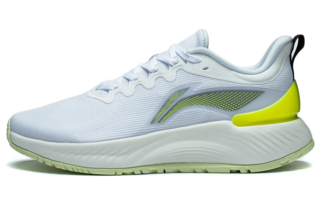 Li-Ning Yueying Element 2.0 'White Neon Yellow' ARHT005-2