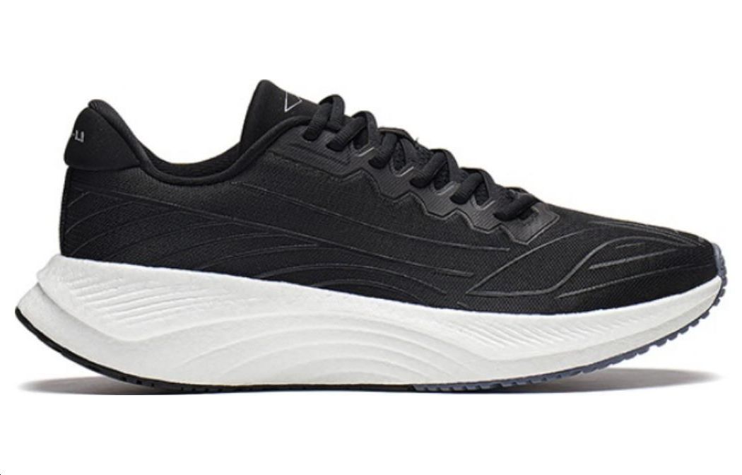 Order Li-Ning Yueying Element 2 'Hitam Putih' ARHS031-3