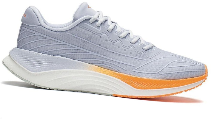 Li-Ning Yueying Element 2 'Kelabu Oren' ARHS031-2 Order Li-Ning Yueying Element 2 'Kelabu Oren' ARHS031-2