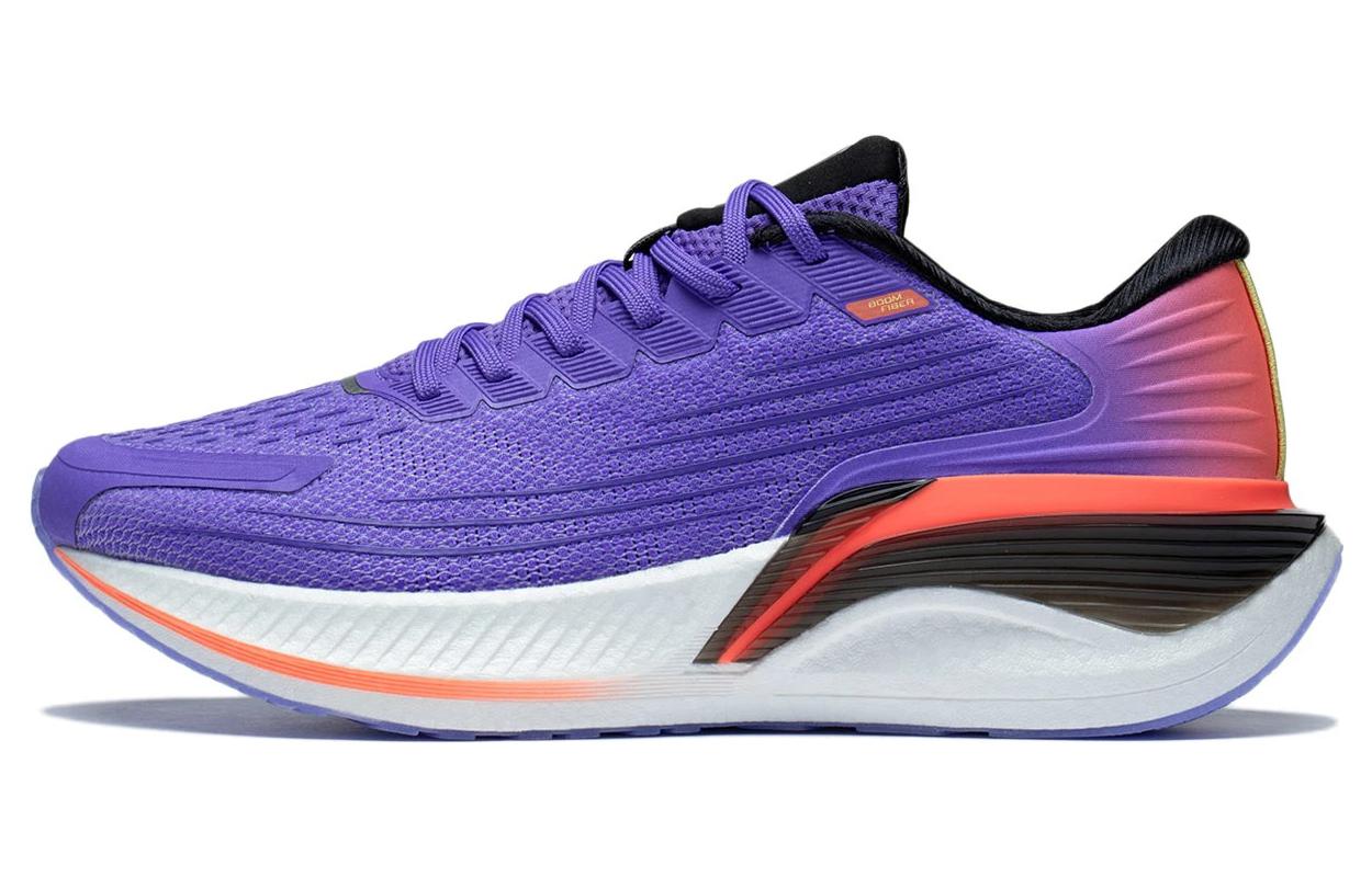 Li-Ning Yueying Element 2 'Purple Orange White' ARHS023-5