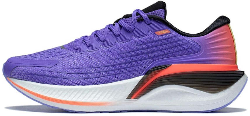 Li-Ning Yueying Element 2 'Ungu Jingga Putih' ARHS023-5 Buy Li-Ning Yueying Element 2 'Ungu Jingga Putih' ARHS023-5