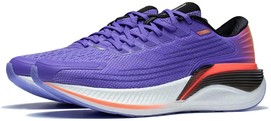 Li-Ning Yueying Element 2 'Ungu Jingga Putih' ARHS023-5 Lookbook Li-Ning Yueying Element 2 'Ungu Jingga Putih' ARHS023-5