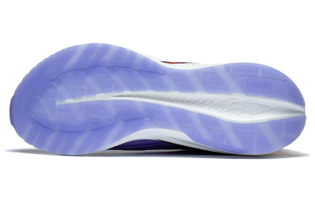 Shop 李寧 悦影2 紫橙白 (Lining Yueying 2 Shi-Daidai-Shiro) ARHS023-5