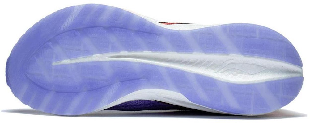 Li-Ning Yueying Element 2 'Ungu Jingga Putih' ARHS023-5 Shop Li-Ning Yueying Element 2 'Ungu Jingga Putih' ARHS023-5