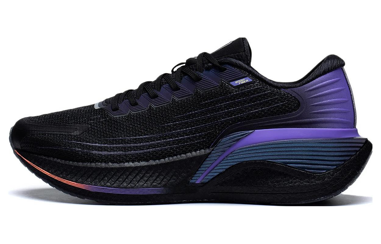 Li-Ning Yueying Element 2 Pro 'Black Purple' ARHS023-3