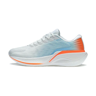 Li-Ning Yueying Element 2 Pro 'White Blue Orange'