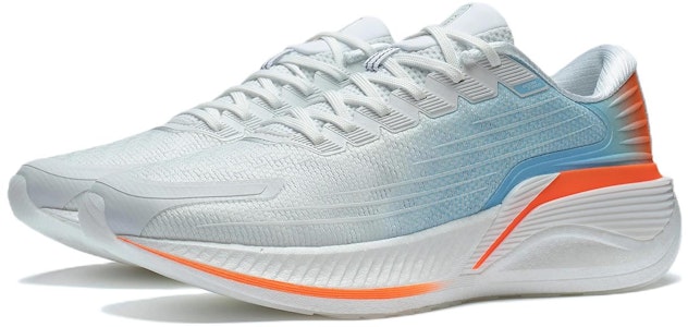 李寧 悦影 Element 2 Pro 白青橙 ARHS023-4 Lookbook 李寧 悦影 Element 2 Pro 白青橙 ARHS023-4