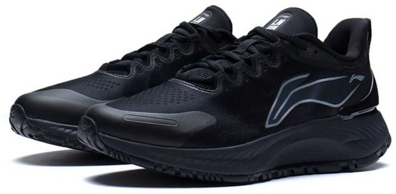 Li-Ning Yueying Element 'Black' ARHS007-2 Lookbook Li-Ning Yueying Element 'Black' ARHS007-2