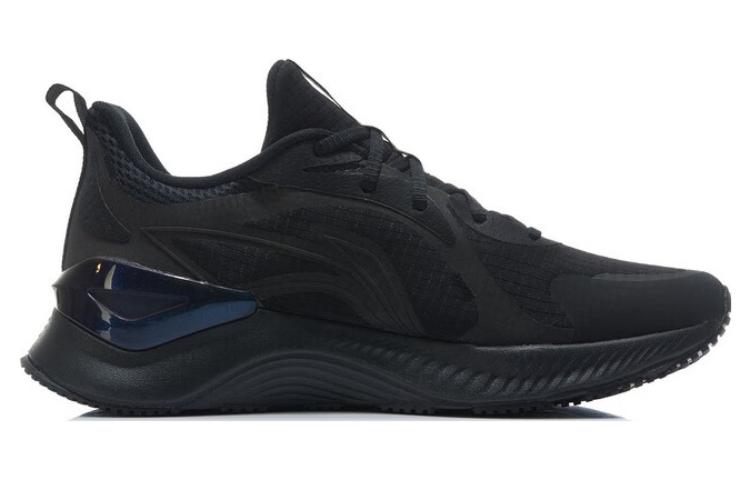 Lookbook Li-Ning Yueying Element 'Hitam' ARHT047-2