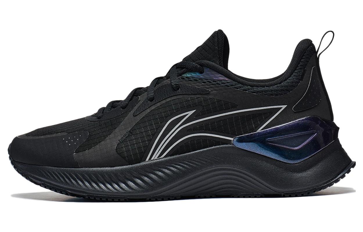 Li-Ning Yueying Element 'Black Grey' ARHT023-2