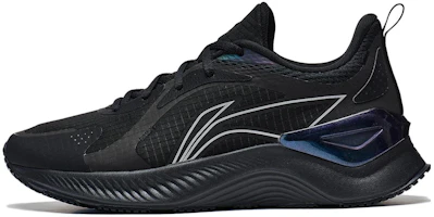 Li-Ning Yueying Element 'Black Grey' ARHT023-2 Li-Ning Yueying Element 'Black Grey' ARHT023-2