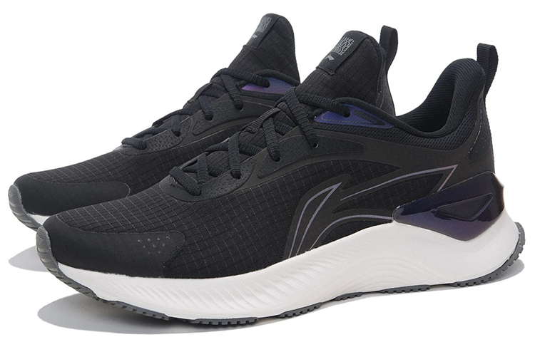 Li-Ning Yueying Element 'Black White' 圖 3