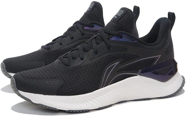 Li-Ning Yueying Element ''Nero Bianco'' ARHS009-5 Lookbook Li-Ning Yueying Element ''Nero Bianco'' ARHS009-5