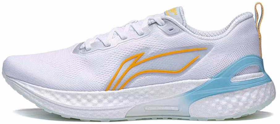 Li-Ning Yueying Element 'White Blue Gold' ARHT007-5 Buy Li-Ning Yueying Element 'White Blue Gold' ARHT007-5