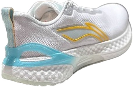 李宁 岳影元素 '白蓝金色' ARHT007-5 Shop 李宁 岳影元素 '白蓝金色' ARHT007-5