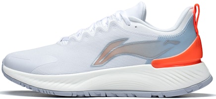 Li-Ning Yueying Element 'White Blue Orange' ARHS007-6 Li-Ning Yueying Element 'White Blue Orange' ARHS007-6