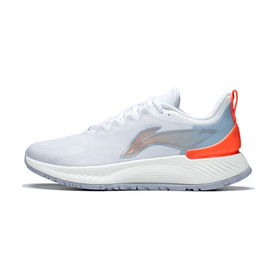 Li-Ning Yueying Element 'White Blue Orange'