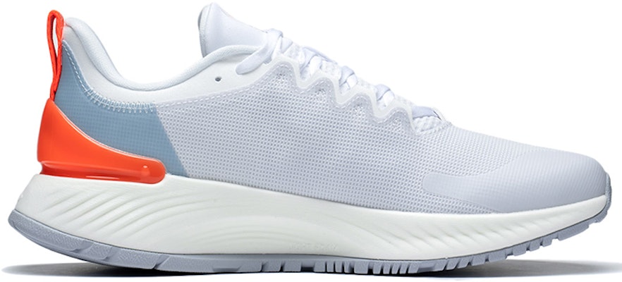 Li-Ning Yueying Element 'White Blue Orange' ARHS007-6 Order Li-Ning Yueying Element 'White Blue Orange' ARHS007-6