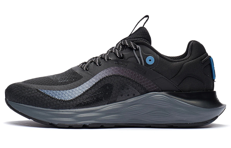 Li-Ning Yufeng 'Reflective Black' ARSR033-1