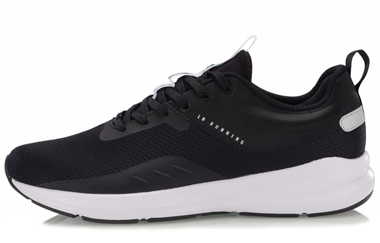 Li-Ning Yufeng Low 'Black White' ARHP133-1