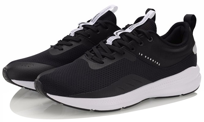 리닝 유펑 로우 '블랙 화이트' (Li-Ning Yufeng Low 'Black White') ARHP133-1 Lookbook 리닝 유펑 로우 '블랙 화이트' (Li-Ning Yufeng Low 'Black White') ARHP133-1