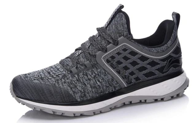 Li-Ning YUN 2017 ''Kondensierter Schnee Grau'' ARHM093-1 Order Li-Ning YUN 2017 ''Kondensierter Schnee Grau'' ARHM093-1
