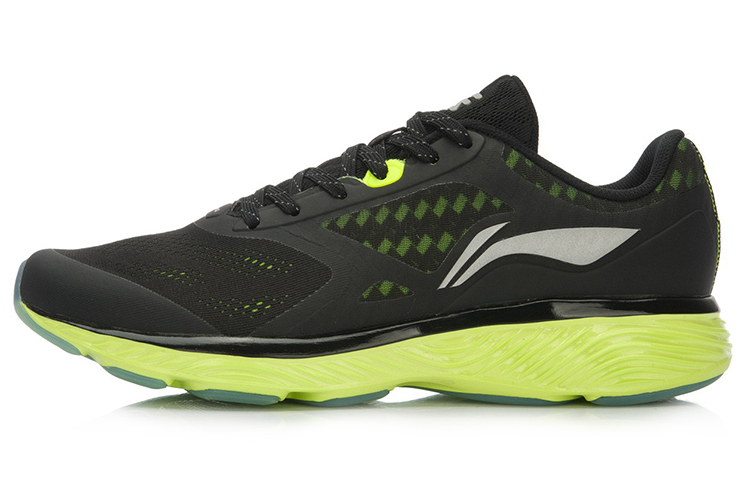 Li-Ning YUN 3 'Black Yellow' ARHL007-1