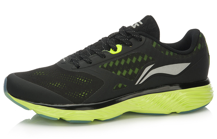 Order Li-Ning YUN 3 ''Schwarz Gelb'' ARHL007-1