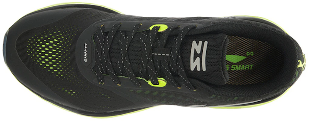 Li-Ning YUN 3 ''Schwarz Gelb'' ARHL007-1 Lookbook Li-Ning YUN 3 ''Schwarz Gelb'' ARHL007-1