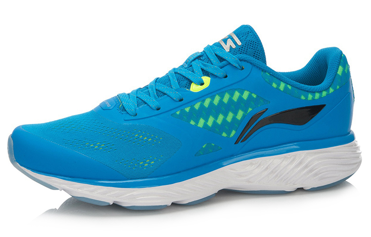 Order Li-Ning YUN 3 ''Blau Grün'' ARHL007-2