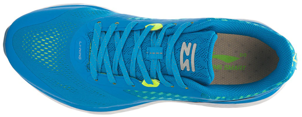 Li-Ning YUN 3 ''Blau Grün'' ARHL007-2 Lookbook Li-Ning YUN 3 ''Blau Grün'' ARHL007-2