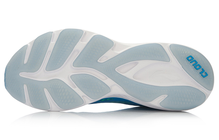 Purchase Li-Ning YUN 3 ''Blau Grün'' ARHL007-2