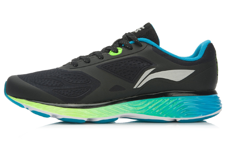Li-Ning YUN 3 'Smart Black Green' ARHL037-4