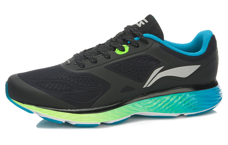 Order Li-Ning YUN 3 ''Schwarz Grün'' ARHL037-4