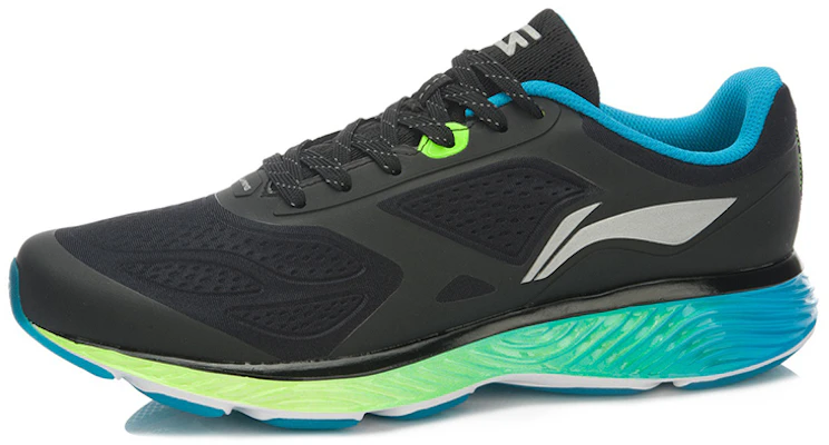 Li-Ning YUN 3 ''Schwarz Grün'' ARHL037-4 Order Li-Ning YUN 3 ''Schwarz Grün'' ARHL037-4